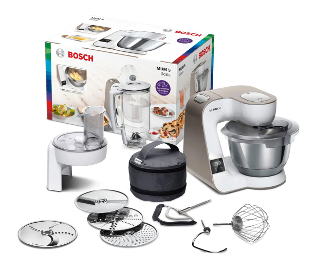 Bosch Outlet Robot planetarny MUM5XW20 - 1561974 - zdjęcie 2